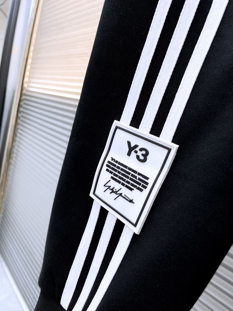 Y-3 Long Pants